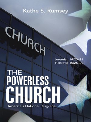 cover image of The Powerless Church